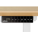El. Höhevertstellbare Bürotisch NEU / 2-3 mal gebraucht180x80cm