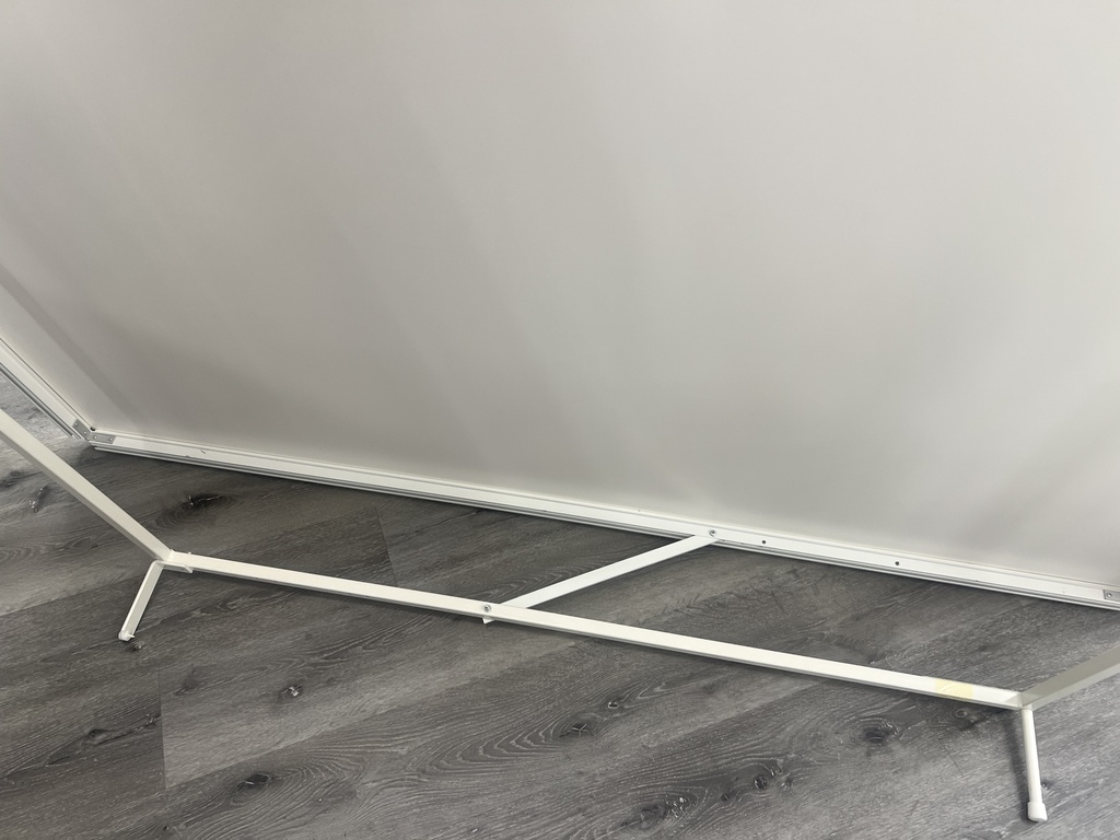 Plentybord Plus Trennwand – 180 × 180 cm