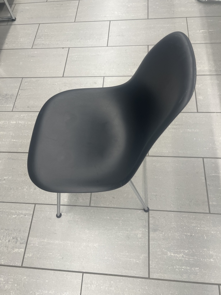 Vitra Stuhl Schwarz