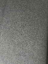 Sofa/Bettsofa 120x200cm Stoff Grau NEU