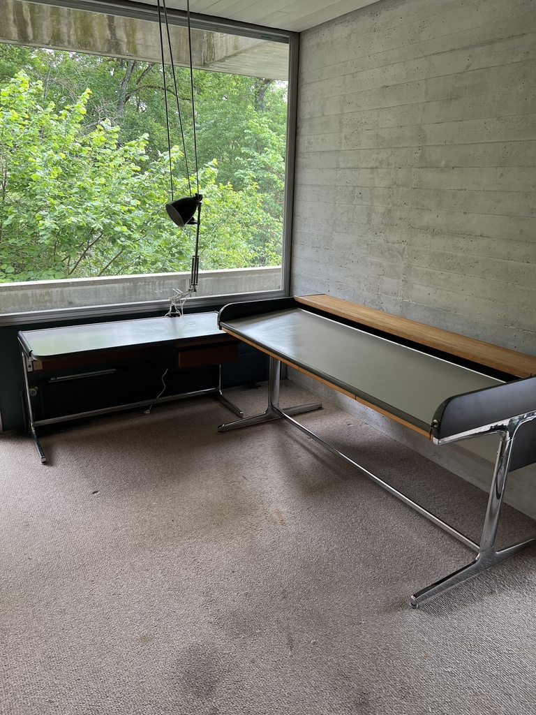 Vintage Schreibtisch | George Nelson | Herman Miller