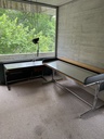 Vintage Schreibtisch | George Nelson | Herman Miller
