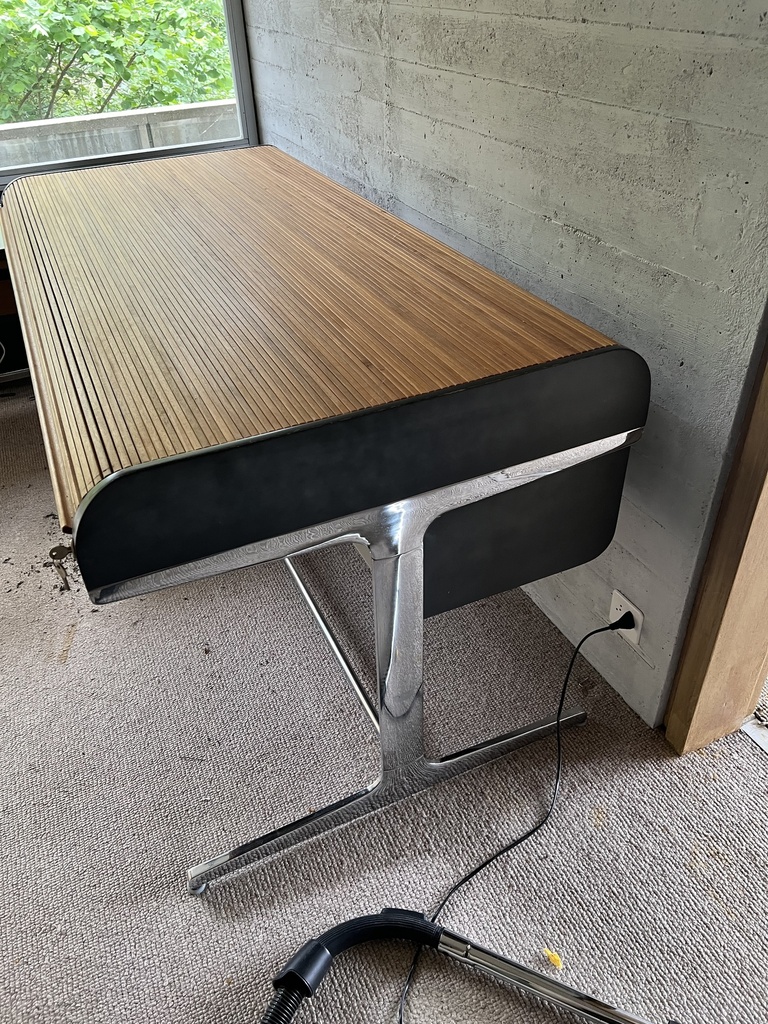 Vintage Schreibtisch | George Nelson | Herman Miller