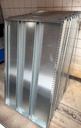 Lista Regal  4 Seiten 18 Tablare 130x80x200cm