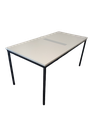 Tisch mit Mediabox