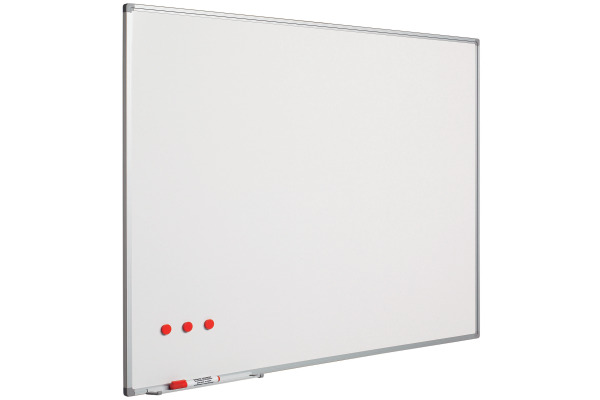 Whiteboards Berec 75x120cm weiss