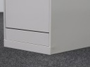 Registraturschrank 4 Schubladen 145x60x40cm