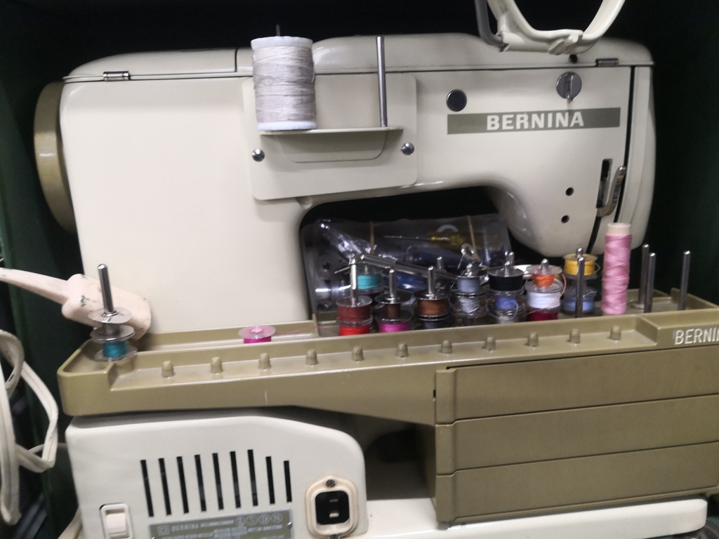 Nähmaschine Bernina Type 731