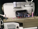 Nähmaschine Bernina Type 731