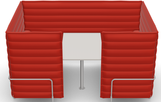 Vitra Alcove Cabin Highback