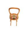 Antiker Stuhl grün