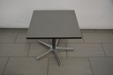 Beistelltisch/Besuchertisch grau 60x60x65cm