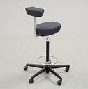 Vitra-Perche  Barhocker GEORGE NELSON HERMAN-Miller, 1960S