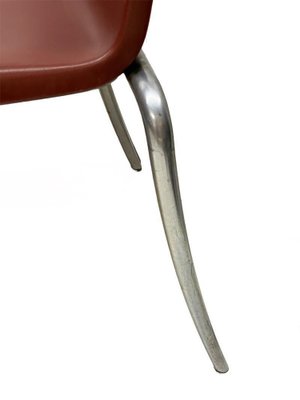 Vitra Louis von Philippe Starck, braun