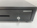 Metapace K-1 Kassenlade mit Frontöffnung, grau