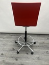 Vitra Hochstuhl Maarten in Rot