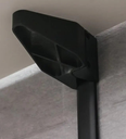Vitra WORKBAYS FOCUS - Acoustic privacy office space, grau