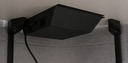 Vitra WORKBAYS FOCUS - Acoustic privacy office space, grau