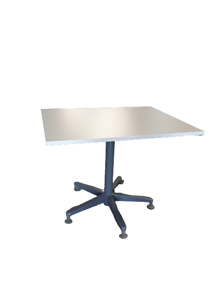 SITAG Stehtisch 90x70cm höhenverstellbar: 72-118cm, Holz hellgrau