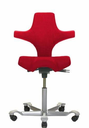 HAG Capisco 8106 Comfort rot 1414-Gebraucht