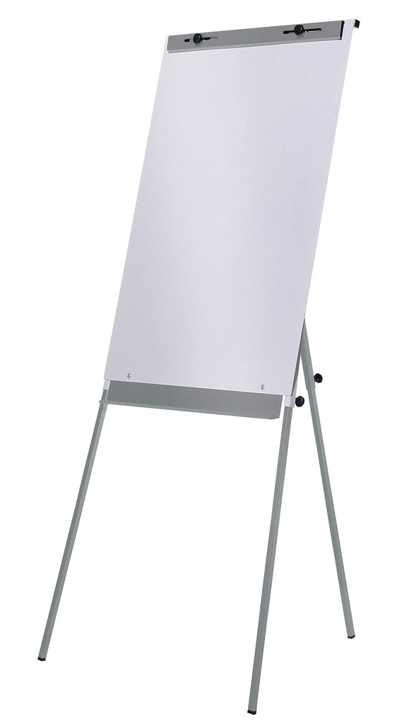Flipchart BUDGET hellgrau 180cm, gebraucht