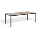 FERRO Line Esstisch aus Nussbaum – Edles Designstück – 180x90 cm NEU