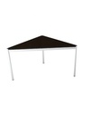 USM Haller Dreiecktisch 103x75x74cm