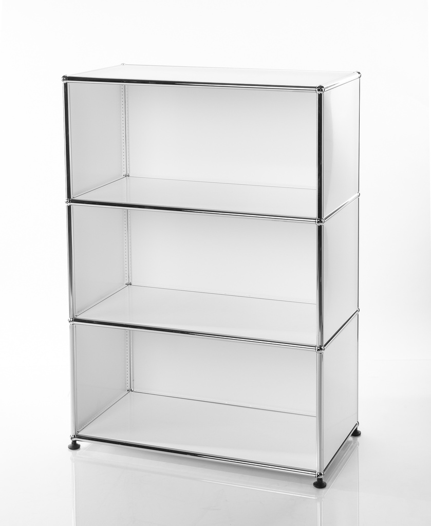 USM Haller Highboard lichtgrau 75x37x110cm