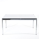 USM Haller Tisch 224x75x72 cm weiss