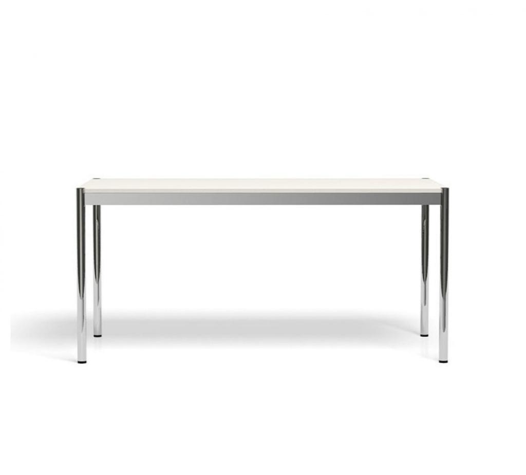 USM Haller Tisch 224x75x72 cm weiss