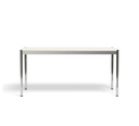 USM Haller Tisch 224x75x72 cm weiss