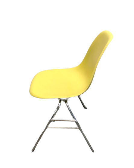 Vitra Charles Ray Eames gelb