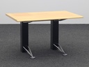 Bürotisch Sitag Ascent Buche holzfarbe, 120x80x74cm