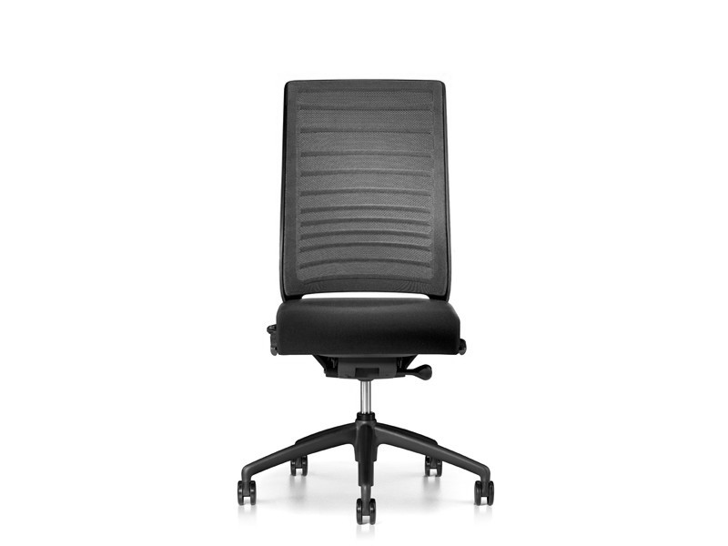 Bürostuhl Interstuhl Hero 172 in schwarz