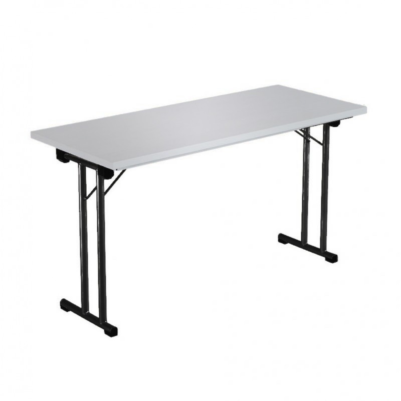 Klapptisch Premium in weiss 120x60x74cm