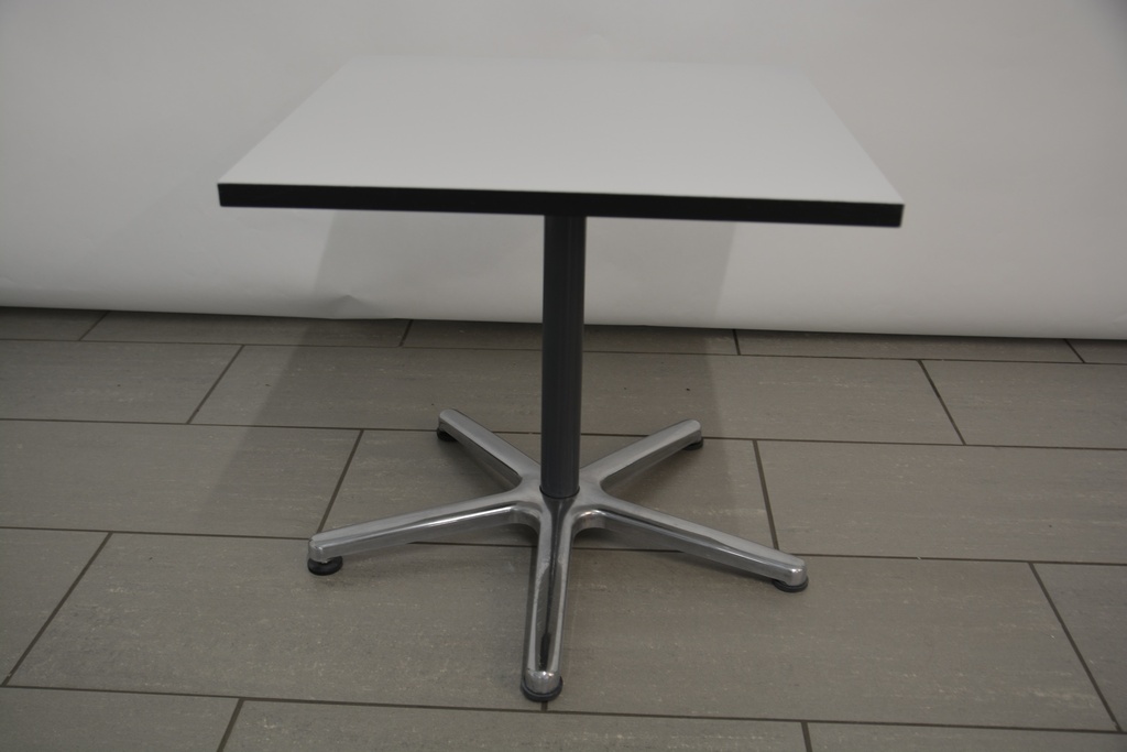 Beistelltisch Sitag  60x60x55cm, weiss