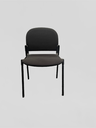 Girsberger Paul Brooks Klassiker/Vintage Stoff schwarz