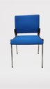 Girsberger Vintage Klassiker, Stoff blau