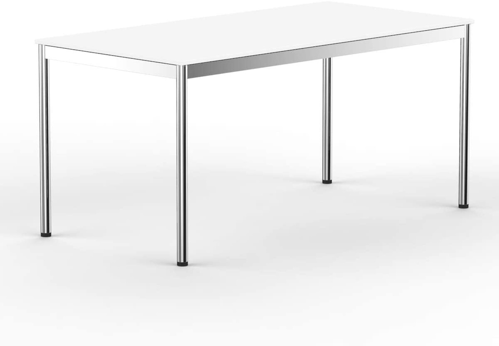 USM Haller Tisch  120x75x74 NEU in weiss