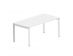 Sitag Arbeitstisch 160x80x72cm, weiss