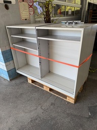 Novex Regal offen  160x40x112cm Gebraucht offen
