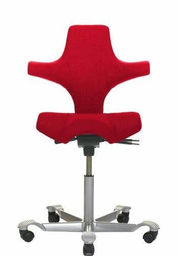 HAG Capisco 8106 Comfort rot 1414-Gebraucht