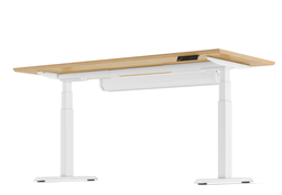 El. Höhevertstellbare Bürotisch NEU / 2-3 mal gebraucht180x80cm
