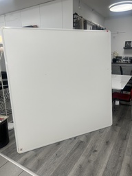 Whiteboard/Trennwand Plentybord Plus Trennwand – 180 × 180 cm