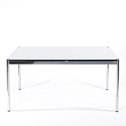 USM Haller Tisch 180x100x74cm weiss