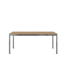 USM Haller Tisch 200x100x74cm furniert Buche hell