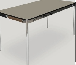 USM Tisch 175x75 Grau Betonplatte gebraucht