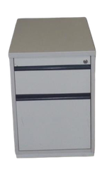 Unterstellkorpus UK 64M 43,3x80x62cm hellgrau