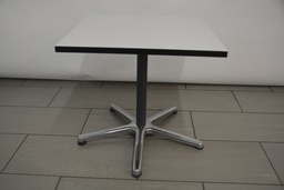 Beistelltisch Sitag  60x60x55cm, weiss