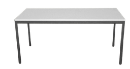 Arbeit/Bürotisch Zemp mit 120x80x72cm